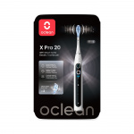 Oclean Electric Toothbrush X Pro 20 White