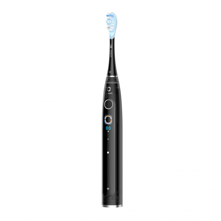 Oclean Electric Toothbrush X Pro 20 Set Black Oclean Electric Toothbrush X Pro 20 Set Black