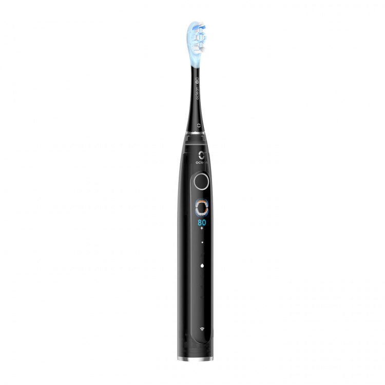 Oclean Electric Toothbrush X Pro 20 Set Black Oclean Electric Toothbrush X Pro 20 Set Black