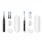 Oclean Electric Toothbrush X Pro 20 S Duo Set White+Black