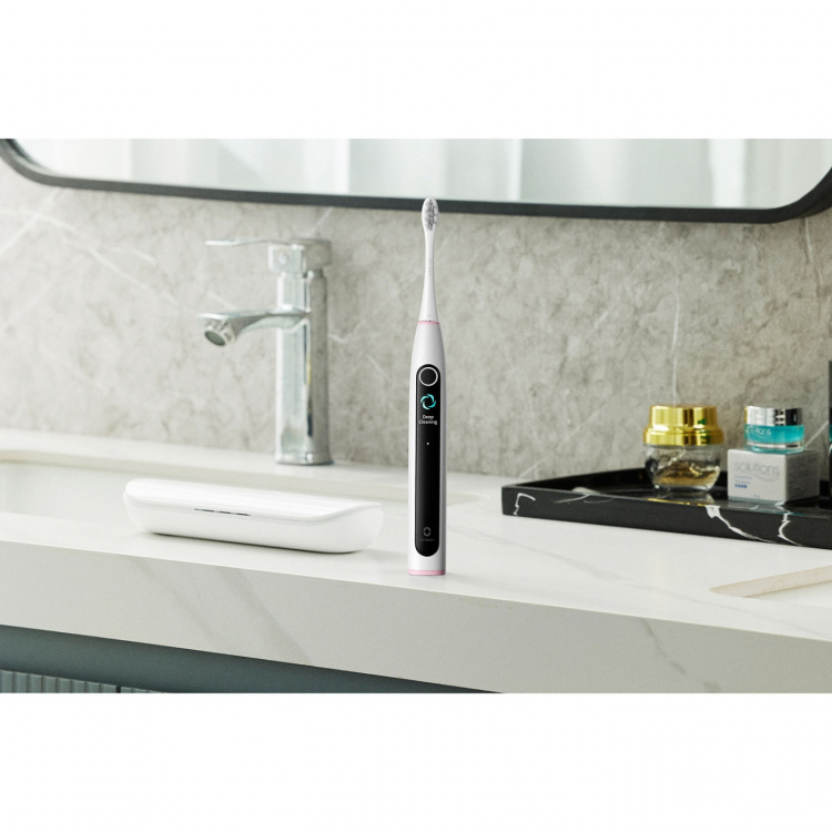 Oclean Electric Toothbrush X Lite Grey Oclean Electric Toothbrush X Lite Grey