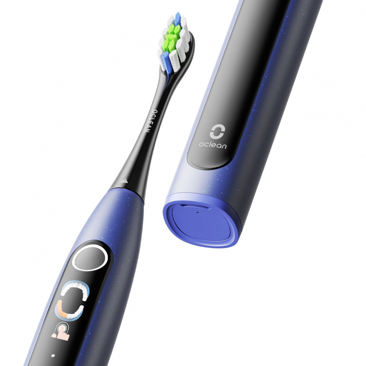Oclean Electric Toothbrush X Lite Dark Blue