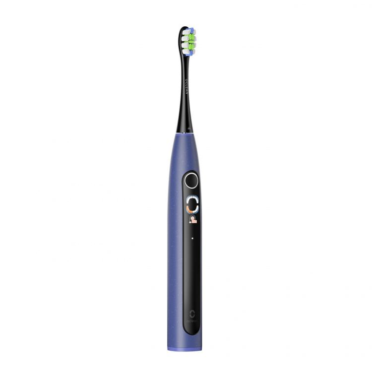 Oclean Electric Toothbrush X Lite Set Dark Blue