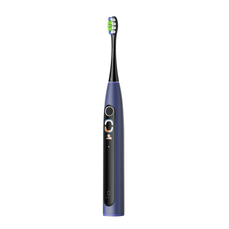 Oclean Electric Toothbrush X Lite Set Dark Blue