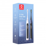 Oclean Electric Toothbrush X Lite Duo Set Dark Blue+Grey