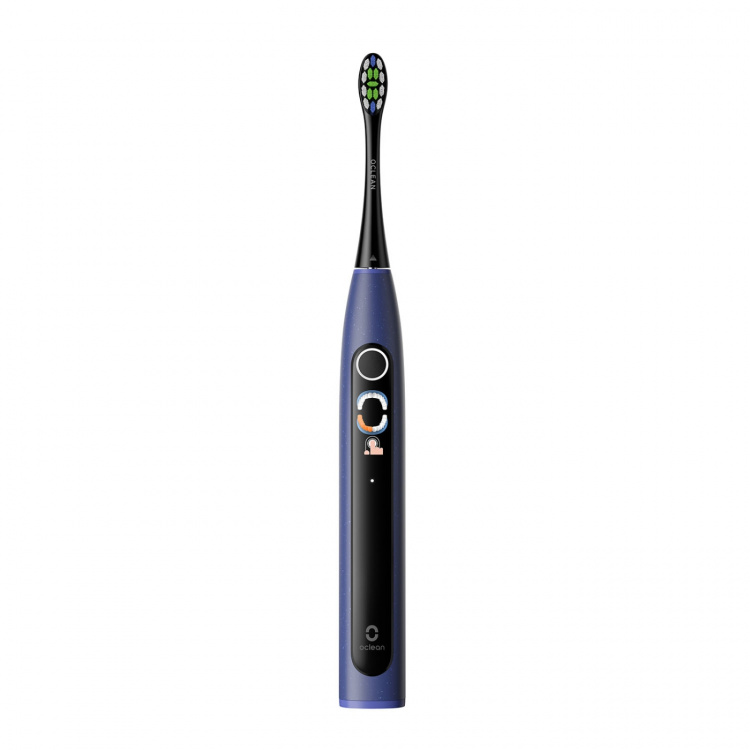 Oclean Electric Toothbrush X Lite S Duo Set Dark Blue+Grey