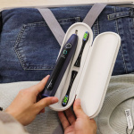 Oclean Electric Toothbrush X Lite S Duo Set Dark Blue+Grey