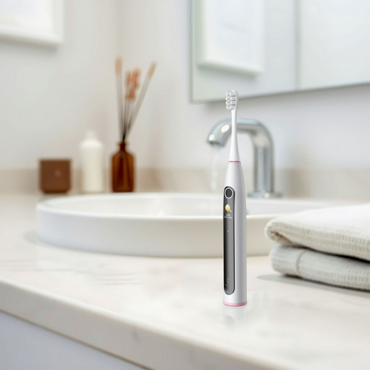Oclean Electric Toothbrush X Lite S Duo Set Dark Blue+Grey