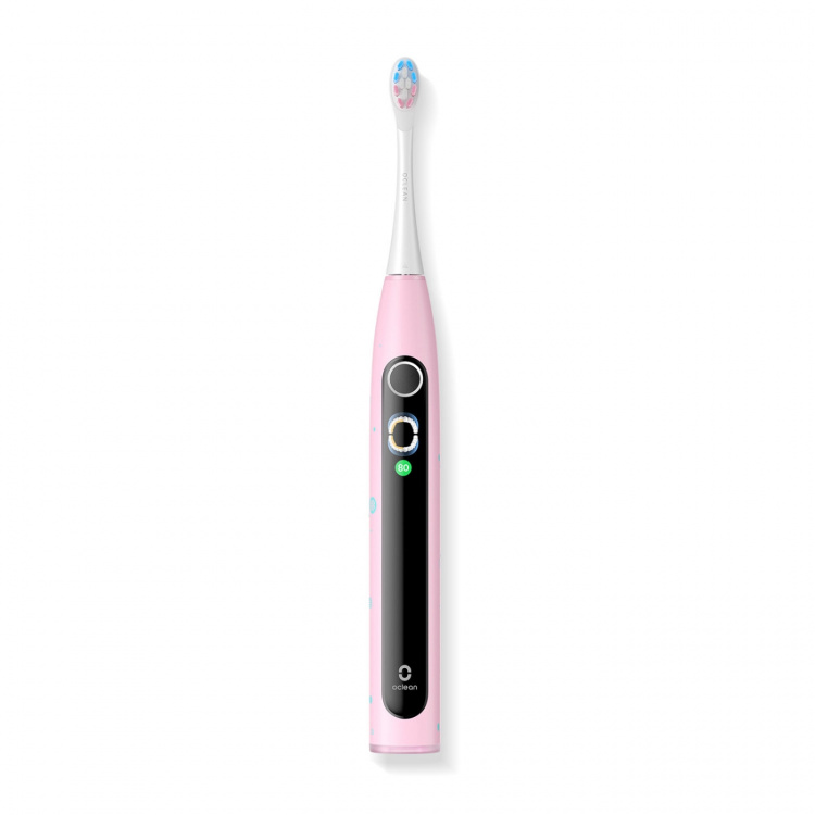 Oclean Electric Toothbrush X Kids Pink