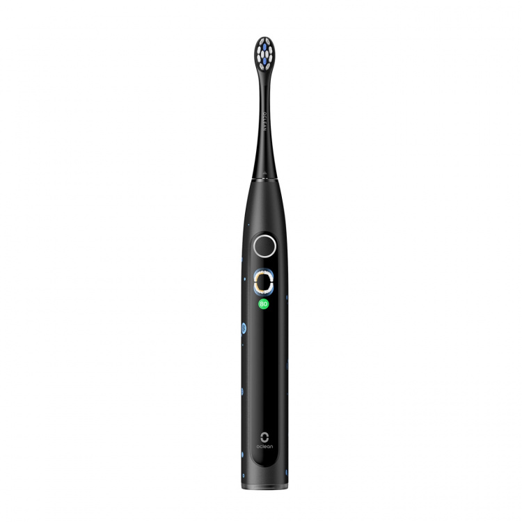 Oclean Electric Toothbrush X Kids Set Black