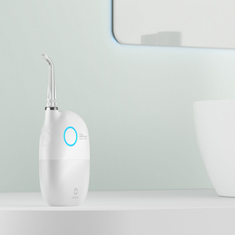 Oclean Water Flosser AirPump A10 Pink