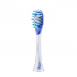 Oclean Brush Head Easy Clean 2 Pack Blue