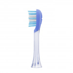 Oclean Brush Head Easy Clean 2 Pack Blue