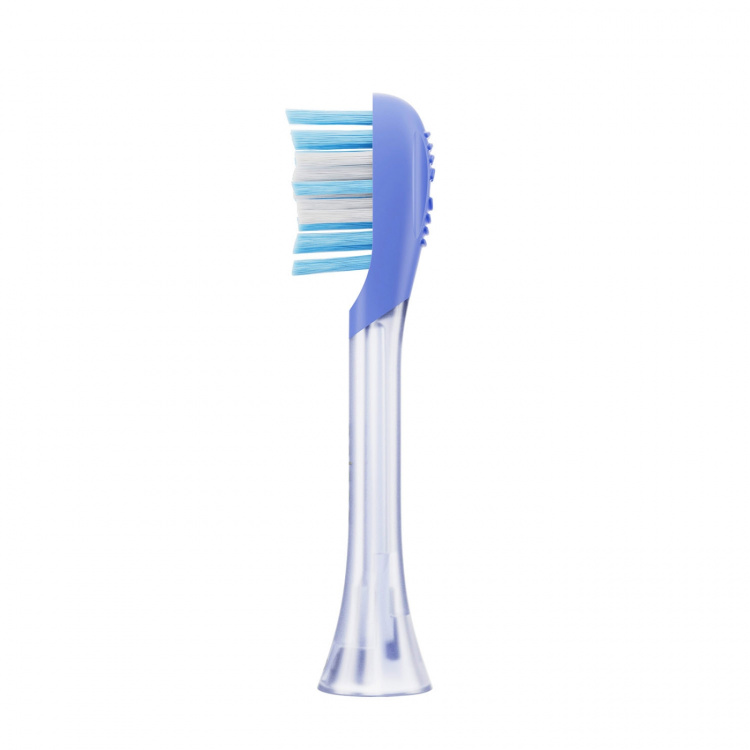 Oclean Brush Head Easy Clean 2 Pack Blue