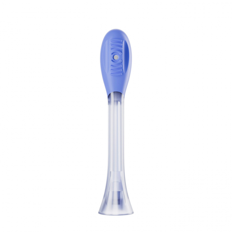 Oclean Brush Head Easy Clean 2 Pack Blue