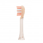 Oclean Brush Head Easy Clean 2 Pack Orange