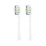 Oclean Brush Head Professional Clean 2 Pack White