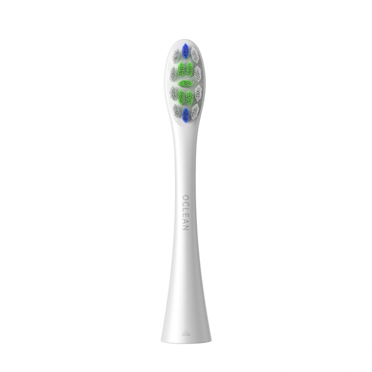 Oclean Brush Head Professional Clean 2 Pack White