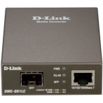 D-Link DMC-G01LC 10/100/1000Mbps to SFP Standalone Media Converter D-Link DMC-G01LC 10/100/1000Mbps to SFP Standalone Media Converter