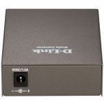 D-Link DMC-G01LC 10/100/1000Mbps to SFP Standalone Media Converter D-Link DMC-G01LC 10/100/1000Mbps to SFP Standalone Media Converter