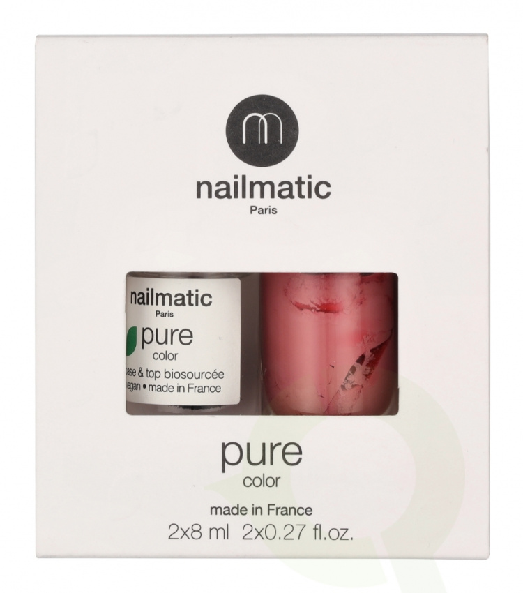 Nailmatic Pure Color Set 16 ml 2x8ml