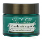 Sanoflore Creme De Nuit Magnifica Corrective Night Care 50 ml