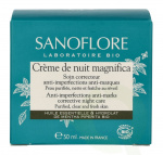 Sanoflore Creme De Nuit Magnifica Corrective Night Care 50 ml