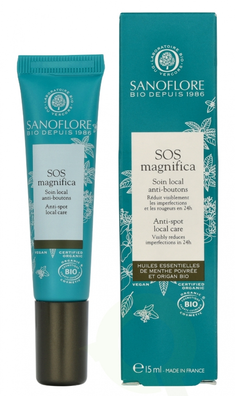 Sanoflore Magnifica Anti-Spot Local Care 15 ml