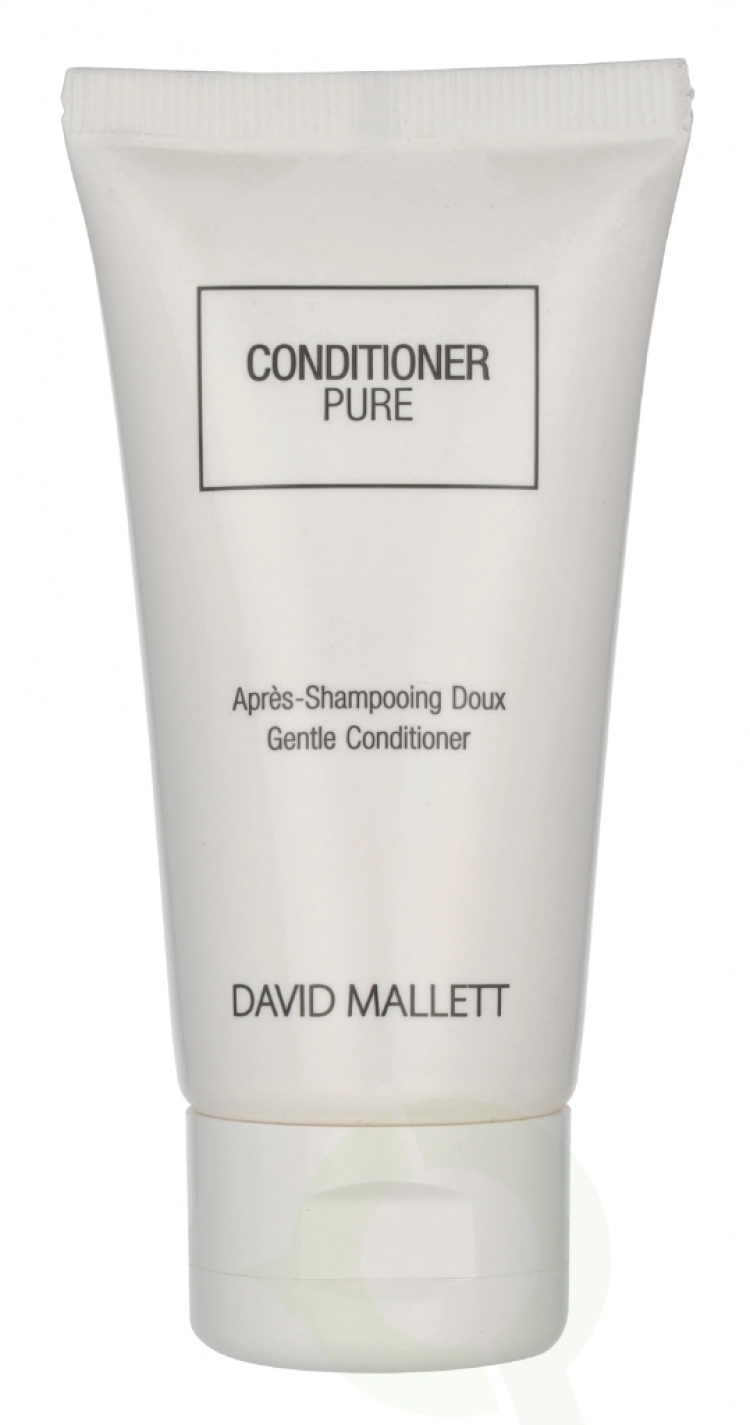 David Mallett Nourishing Pure Conditioner 50 ml