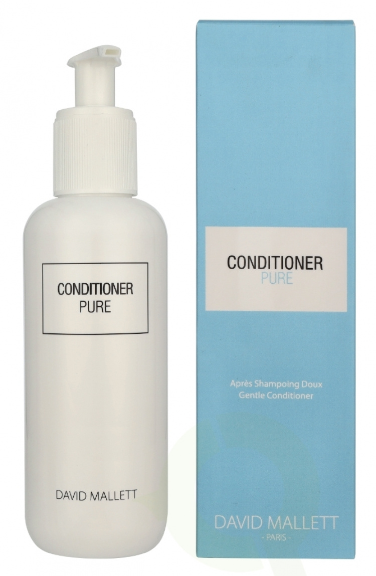 David Mallett Nourishing Pure Conditioner 250 ml