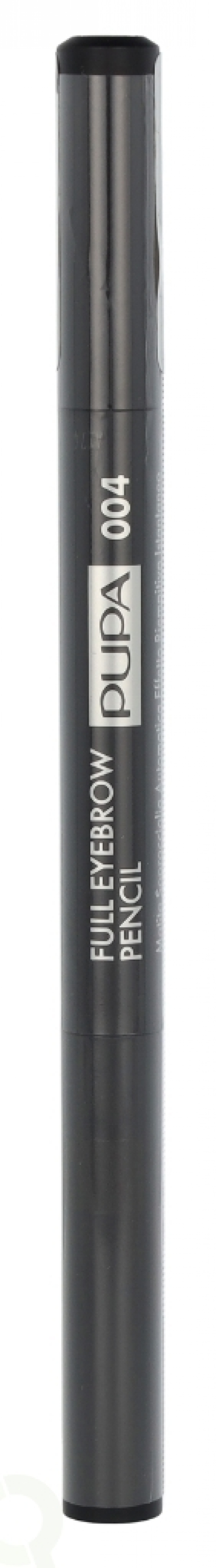 Pupa Milano Pupa Full Eyebrow Pencil 0.2 g #004 Extra Dark