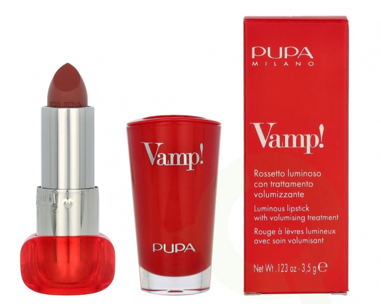 Pupa Milano Pupa Vamp! Extreme Colour Lipstick 3.5 g #107 Rosewood