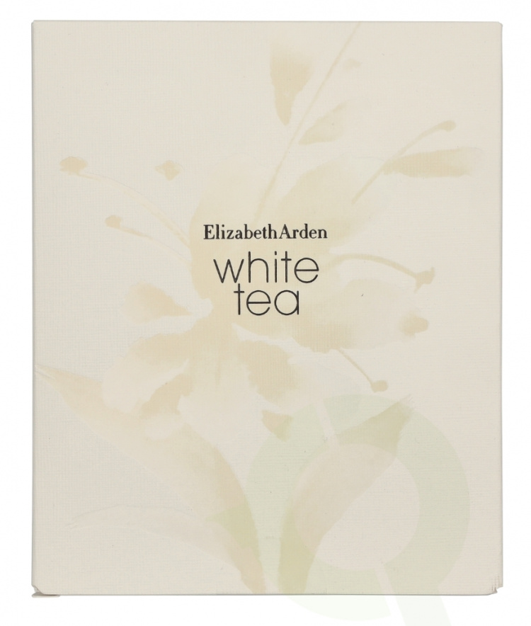 Elizabeth Arden E.Arden White Tea Original Set 130 ml Edt Spray 30ml/Body Cream 100ml