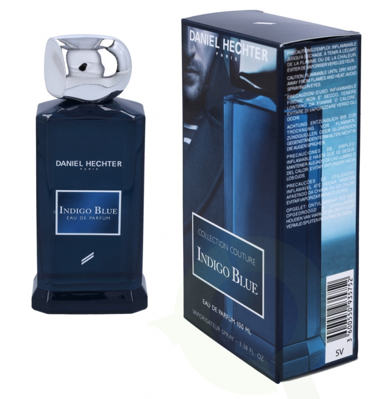Daniel Hechter Collection Couture Indigo Blue Edp Spray 100 ml