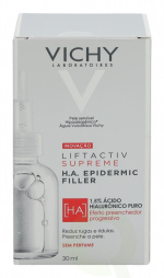 Vichy Liftactiv Supreme HA Epidermic Filler 30 ml Fragrance Free
