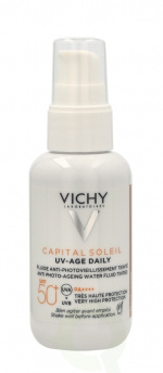 Vichy Capital Soleil UV-Age Daily SPF50+ 40 ml