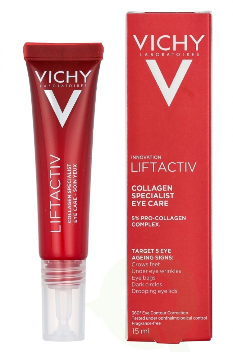 Vichy Liftactiv Collagen Eye Specialist 15 ml