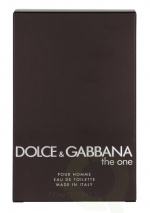 Dolce & Gabbana The One For Men Edt spray 100 ml