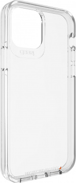 GEAR4 D3O Crystal Palace Case, iPhone 12 / 12 Pro, transparent