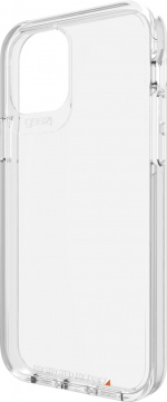 GEAR4 D3O Crystal Palace Case, iPhone 12 / 12 Pro, transparent