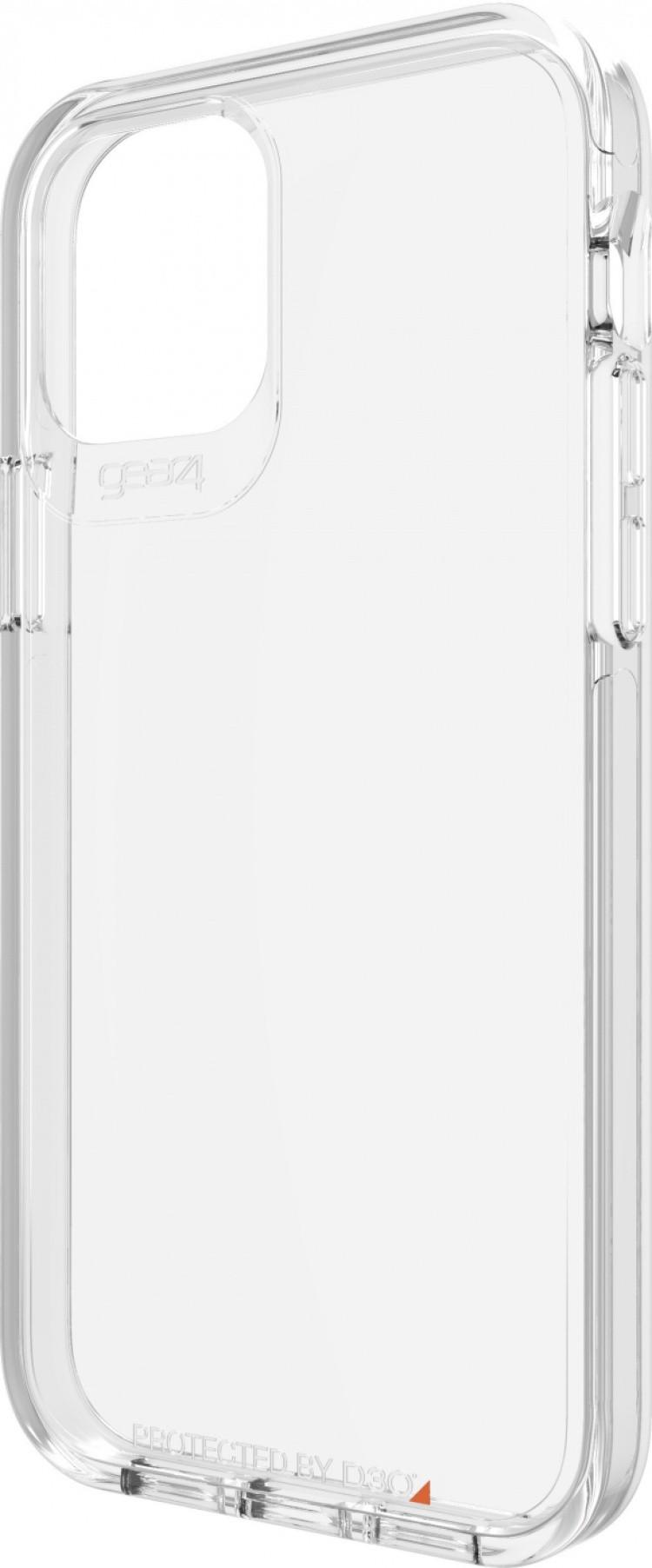 GEAR4 D3O Crystal Palace Case, iPhone 12 / 12 Pro, transparent