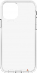 GEAR4 D3O Crystal Palace Case, iPhone 12 / 12 Pro, transparent