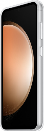 Samsung Galaxy S23 FE Clear Case, transparent