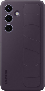 Samsung Galaxy S24 Standing Grip Case, dark purple
