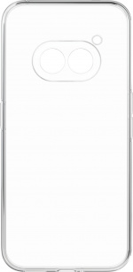 Nothing Phone (2a) protective cover, transparent