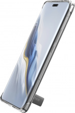 Honor Magic6 Pro protective case with stand, black