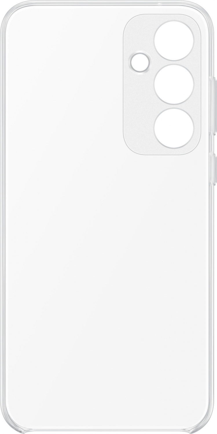 Samsung Galaxy A35 Clear Case, transparent Samsung Galaxy A35 Clear Case, transparent