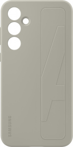 Samsung Galaxy A55 Standing Grip Case, grey
