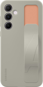 Samsung Galaxy A55 Standing Grip Case, grey