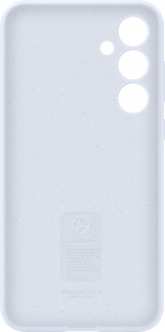 Samsung Galaxy A55 Silicone Case, light blue Samsung Galaxy A55 Silicone Case, light blue